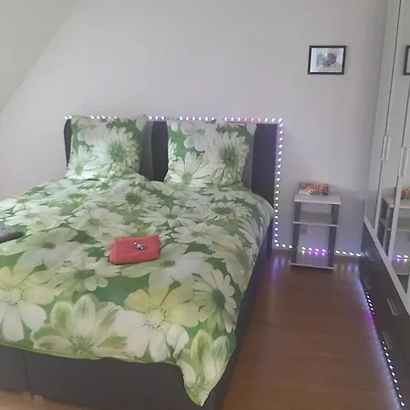 Ueber Den Daechern Von Appartement