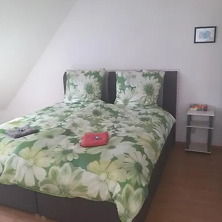 Appartement Ueber Den Daechern Von *