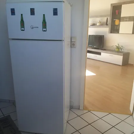 Ueber Den Dächern Von Apartment *