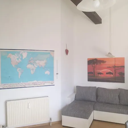 Ueber Den Daechern Von Apartamento *