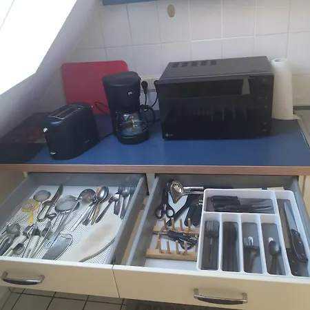 Ueber Den Dächern Von Apartment