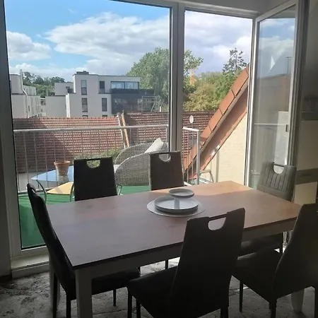 Ueber Den Daechern Von Appartement *