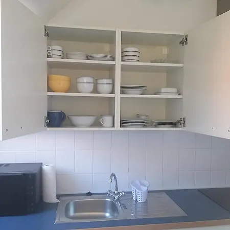 Ueber Den Dächern Von Apartment
