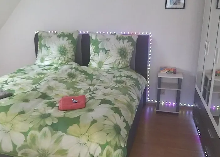 Ueber Den Dächern Von Apartment