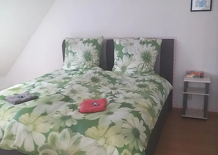 Apartment Ueber Den Dächern Von *