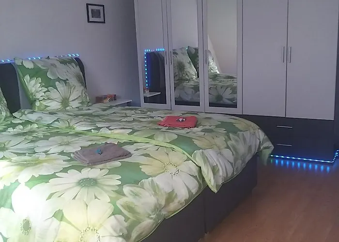 Apartamento Ueber Den Daechern Von *