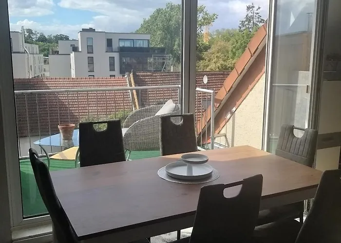 Ueber Den Daechern Von Apartamento *