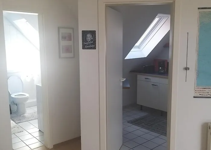 Apartment Ueber Den Daechern Von *